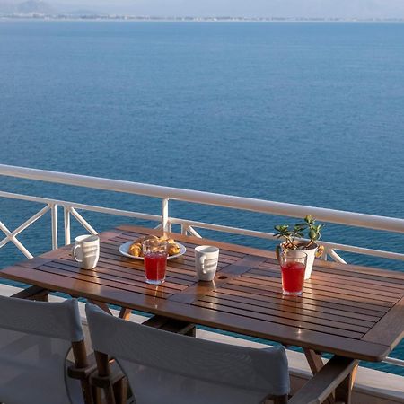 Meli Apartments & Villas Kiveri Exterior photo