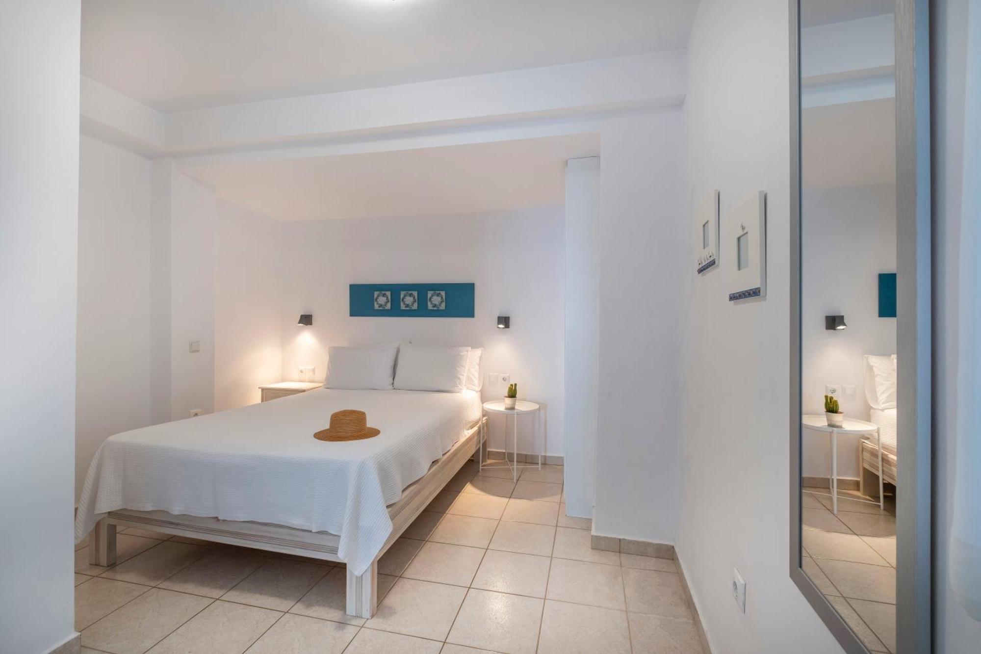 Meli Apartments & Villas Kiveri Exterior photo